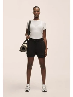 Dámské šortky Casall Aria Shorts, černé