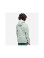 Dámská bunda MILLET Seneca Gtx 2L Jkt v pastelově zelené barvě