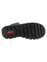 Botičky Rieker 57502-45, šedé, velikost 37 Botičky Rieker 57502-45, šedé, velikost 37