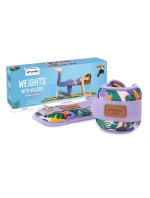 2x 0,5 kg závaží na a zápěstí model 21783998 - Spokey