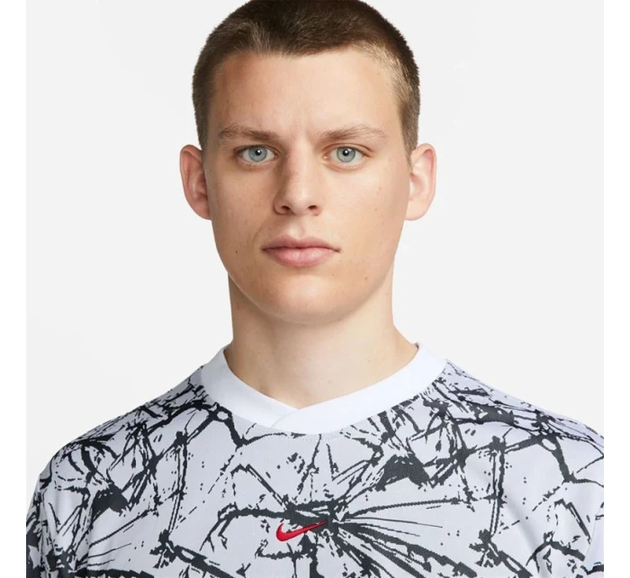 Pánské tričko F.C. JSY SS M DV9769 100 - Nike
