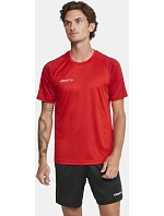 Squad Go Contrast Jersey M Pánské kontrastní sportovní tričko model 22468608 white - Craft Teamwear Squad Go Contrast Jersey M Pánské kontrastní sportovní tričko model 22468608 white - Craft Teamwear