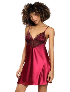 Dkaren Lyssa barva: bordó