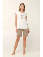 100% COTTON  model 20617646 - Vamp