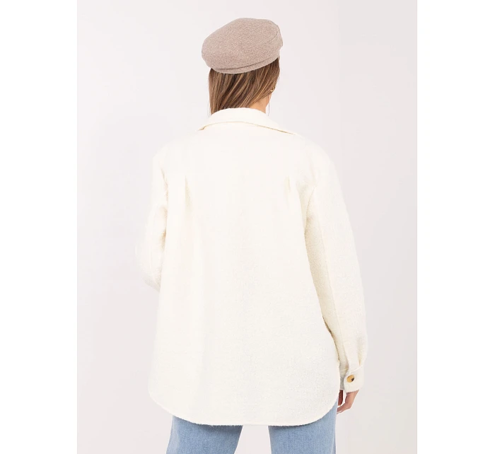 Bunda IT KR 22292.85 ecru Bunda IT KR 22292.85 ecru