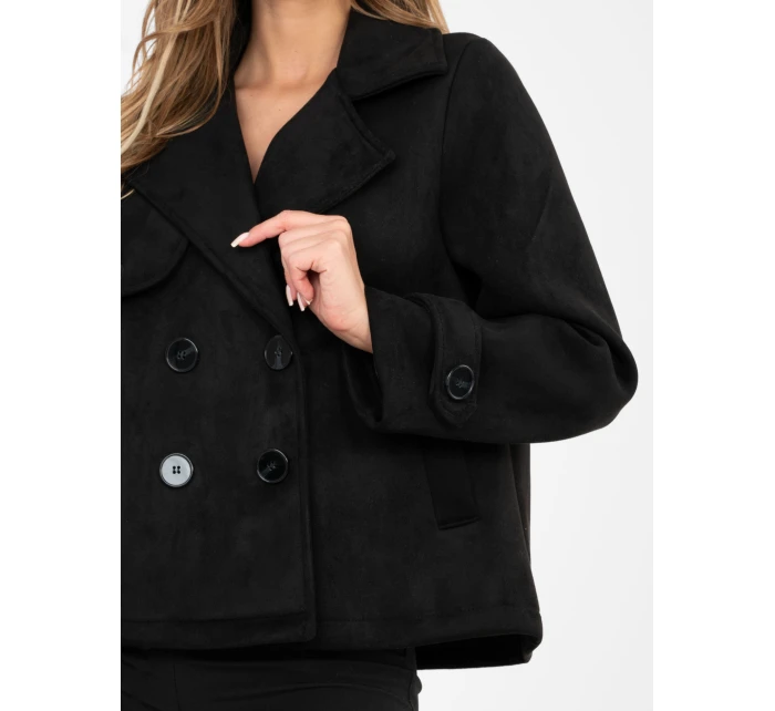 Bunda IT KR 97335.02 černá Bunda IT KR 97335.02 černá