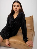 RP TU 8189 tunika.75P černá