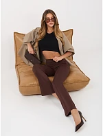 Spodnie dresowe RV DR model 22128441 ciemny brązowy - FPrice