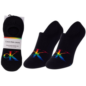 Ponožky Calvin Klein Jeans 100002999 Black
