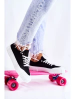 Dámské Tenisky na platformě Černá Comes Dámské Tenisky na platformě Černá Comes