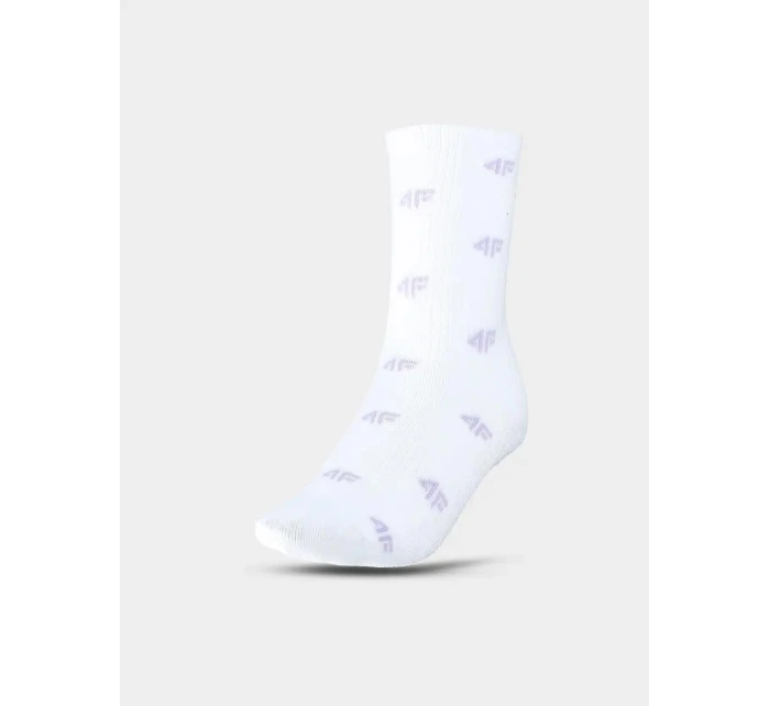 Dívčí ponožky 4F F394 (3pack)