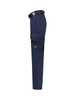 Work Pants Twill Women pracovní kalhoty dámské námořní modrá Work Pants Twill Women pracovní kalhoty dámské námořní modrá