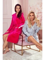 Dámský župan model 16243672 - De Lafense Dámský župan model 16243672 - De Lafense