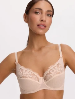 BIUSTONOSZ SOFT model 22034251 002 BEŻ - Gaia