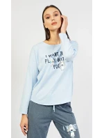 Dámské pyžamo dlouhé Veronika