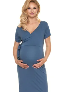 Těhotenské šaty model 157716 PeeKaBoo
