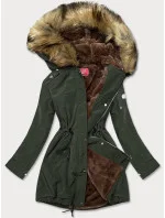 DAMSKA PARKA Z model 21820656 - LHD