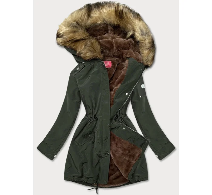 DAMSKA PARKA Z model 21820656 - LHD