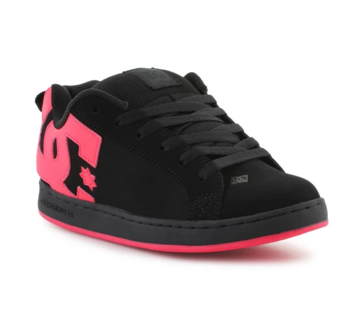 Boty DC Court Graffik W 300678-BHP