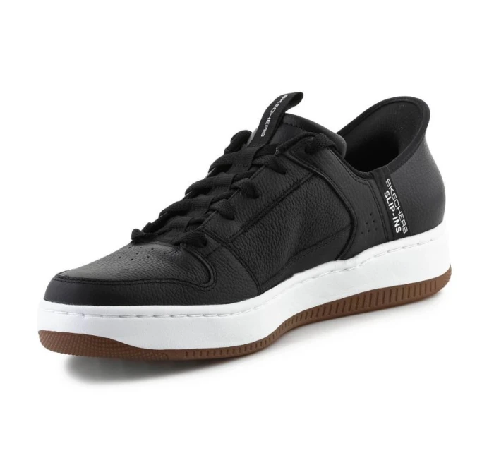 Boty Skechers Slip-ins Sport Court 92 - Distown M 232445-BKNT Boty Skechers Slip-ins Sport Court 92 - Distown M 232445-BKNT
