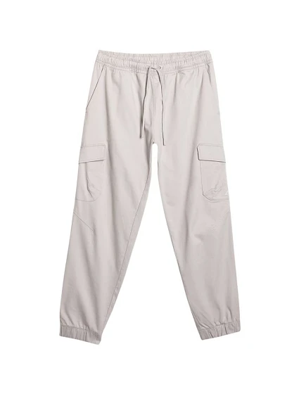 Pánské kalhoty CAS  light grey WAW25TTRO 27S model 21391798 - 4F