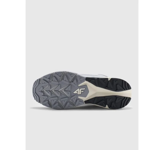 Dámská rychlá trekingová obuv s membránou 4F 4FWMM00FOTSF035-27S Dámská rychlá trekingová obuv s membránou 4F 4FWMM00FOTSF035-27S