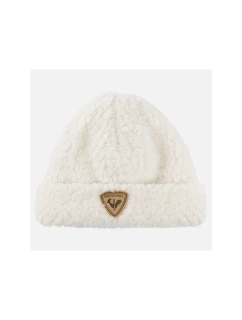 Czapka Rossignol K Livia biały