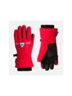 Rękawice Jr model 21458383 Impr G czerwony - Rossignol Rękawice Jr model 21458383 Impr G czerwony - Rossignol