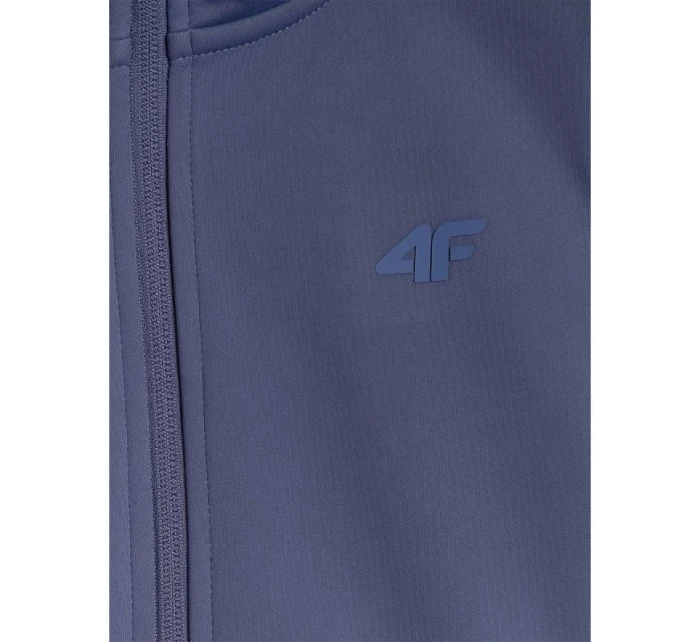 Chlapecká větruodolná softshellová bunda s membránou 5000 4F 4FJRAW25TSOFM516-32S Chlapecká větruodolná softshellová bunda s membránou 5000 4F 4FJRAW25TSOFM516-32S