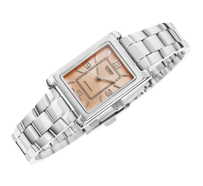 Dámské hodinky CASIO LTP-1234DD-4ADF + BOX