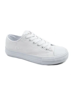 Lee Cooper dámské sportovní boty tenisky módní bílé pohodlné dámské