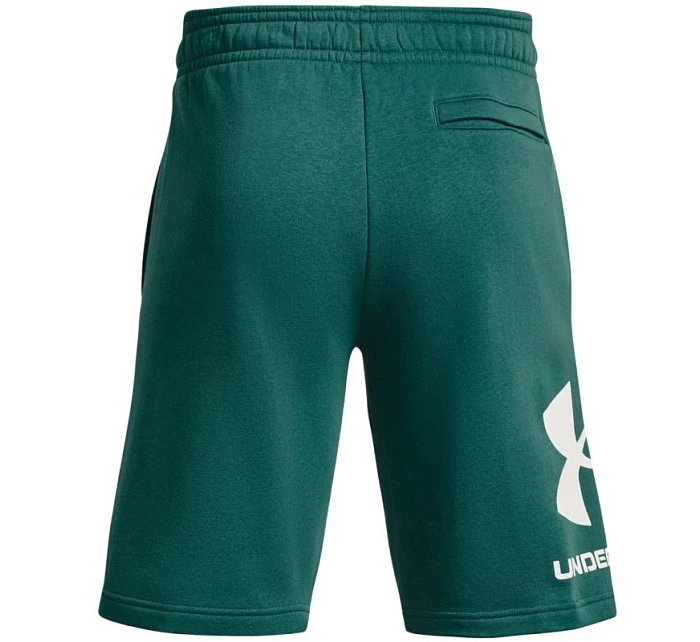 Pánské šortky Rival Fleece Big Logo M 1357118 722 - Under Armour Pánské šortky Rival Fleece Big Logo M 1357118 722 - Under Armour