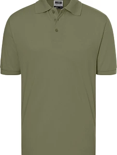 Daiber JN 70 Piqué polo 02.0070 olive