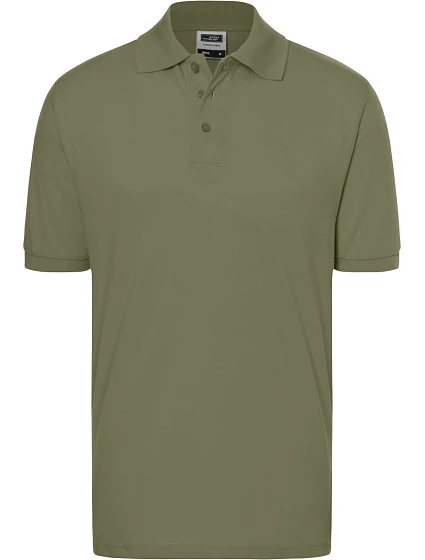 Daiber JN 70 Piqué polo 02.0070 olive