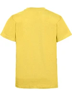 Dětské tričko z těžké bavlny "Authentic" 10. yellow model 22472316 - Russell Athletic Dětské tričko z těžké bavlny "Authentic" 10. yellow model 22472316 - Russell Athletic