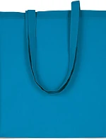Kimood KI 0223 Bavlněná taška s dlouhým uchem 19.0223 tropical blue