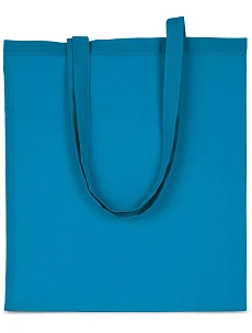Kimood KI 0223 Bavlněná taška s dlouhým uchem 19.0223 tropical blue