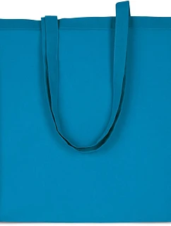 Kimood KI 0223 Bavlněná taška s dlouhým uchem 19.0223 tropical blue