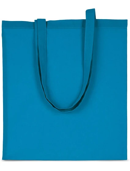 Kimood KI 0223 Bavlněná taška s dlouhým uchem 19.0223 tropical blue