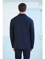 NEOBLU Madden Košilová bunda 24.4802 deep black