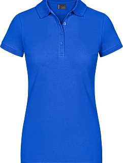 Promodoro 4405 Dámské pracovní piqué polo - EXCD 40.4405 royal