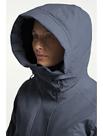 Tenson Vision Parka Women Dámská zateplená parka 84.8187 dark blue Tenson Vision Parka Women Dámská zateplená parka 84.8187 dark blue