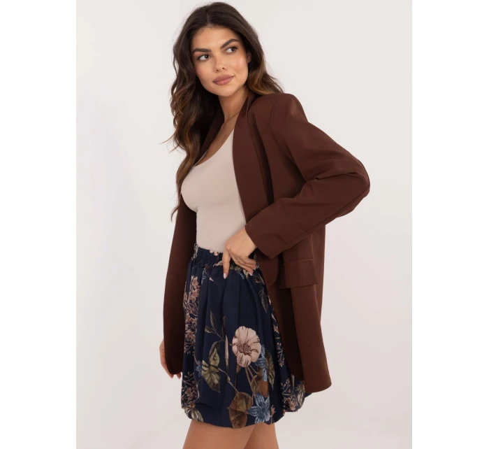 Sukně DHJ SD  černá model 21738217 - FPrice