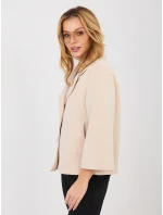 IT KR bunda FL8159 1.29 béžová