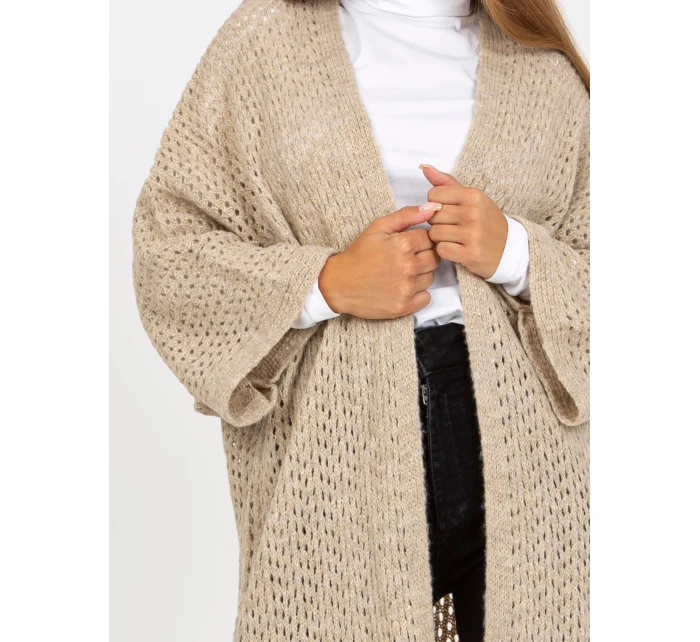 Dámský svetr TW SW BI M31 béžový