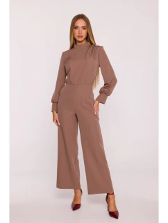 M879 Kombinéza se stojáčkem - mocca