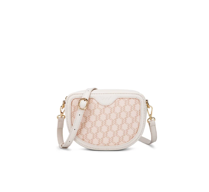 Dámská kabelka Vuch Elowen Creme Dámská kabelka Vuch Elowen Creme