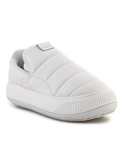 Dámská sportovní obuv 384430-02 Bílá - Puma Dámská sportovní obuv 384430-02 Bílá - Puma