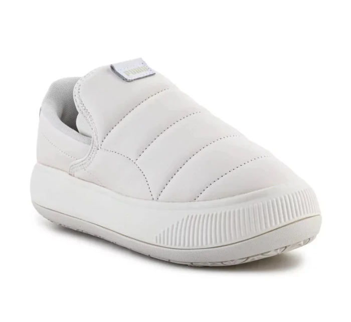 Dámská sportovní obuv 384430-02 Bílá - Puma Dámská sportovní obuv 384430-02 Bílá - Puma