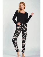 Piżama damska Charlotte model 20240418 SXL - Taro